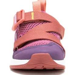 Chaco Big Kid's Drifter Purple Rose