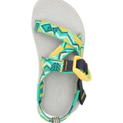 Best Chaco Big Kid's Z/1 EcoTread™ Sandal Paddle Maize