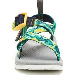 Best Chaco Big Kid's Z/1 EcoTread™ Sandal Paddle Maize