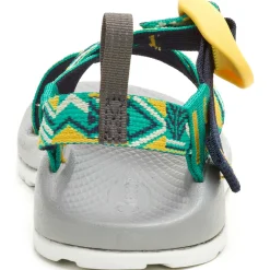 Best Chaco Big Kid's Z/1 EcoTread™ Sandal Paddle Maize