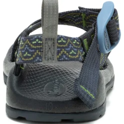 Clearance Chaco Big Kid's Z/1 EcoTread™ Sandal Bloop Navy