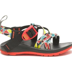 Online Chaco Big Kid's ZX/1 EcoTread™ Sandal Crust Multi