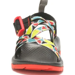Online Chaco Big Kid's ZX/1 EcoTread™ Sandal Crust Multi