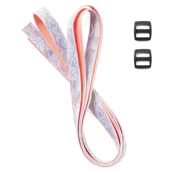 Hot Chaco DIY Yoga Strap Paddle Soft Coral