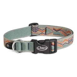 Clearance Chaco Dog Collars Paddle Silt