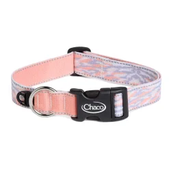 Online Chaco Dog Collars Flare Soft Coral