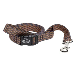 New Chaco Dog Leashes Zig Zag Rust