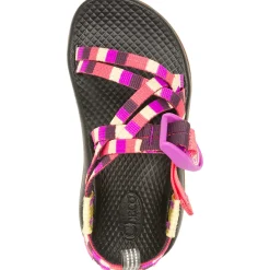 Discount Chaco Little Kid's ZX/1 EcoTread™ Sandal Pixel Blossom