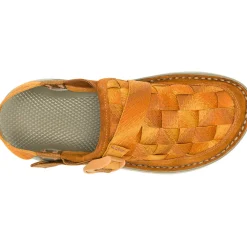 Hot Chaco Men's Canyon Woven Clog Hazy Harvest