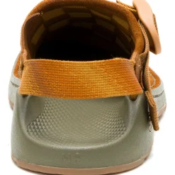 Hot Chaco Men's Canyon Woven Clog Hazy Harvest