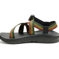 Outlet Chaco Men's x Bob Marley Wide Width Z/1 Classic Sandal Harmony Hues