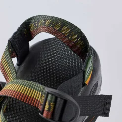 Outlet Chaco Men's x Bob Marley Wide Width Z/1 Classic Sandal Harmony Hues