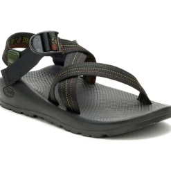 Discount Chaco Men's x Bob Marley Wide Width Z/1 Classic Sandal One Love Lines