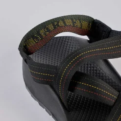 Outlet Chaco Men's x Bob Marley Z/1 Classic Sandal One Love Lines