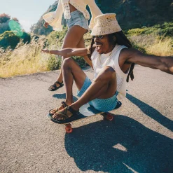 Outlet Chaco Men's x Bob Marley Z/1 Classic Sandal One Love Lines