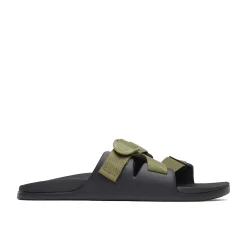 Online Chaco Men's Chillos Slide Avocado