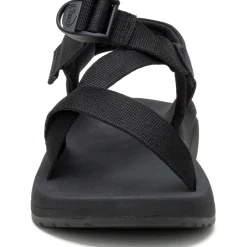 Chaco Men's CushZ Extra Cushioned Sandal Black