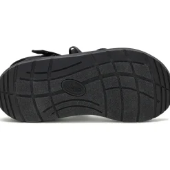 Chaco Men's CushZ Extra Cushioned Sandal Black