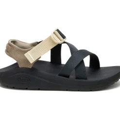 Hot Chaco Men's CushZ Extra Cushioned Sandal Graphite