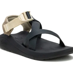 Hot Chaco Men's CushZ Extra Cushioned Sandal Graphite