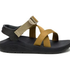 Hot Chaco Men's CushZ Extra Cushioned Sandal Caramalized