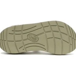 Online Chaco Men's CushZ Extra Cushioned Sandal Frond Truffle