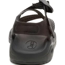 Sale Chaco Men's CushZ Extra Cushioned Sandal Frond Black
