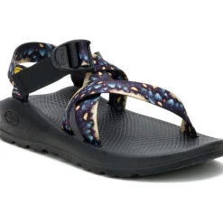 Discount Chaco Men's DESIGNAPALOOZA Winner Z/1 Classic Sandal Sarah&rsquo;s Swallowtail Butterfly