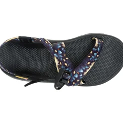 Discount Chaco Men's DESIGNAPALOOZA Winner Z/1 Classic Sandal Sarah&rsquo;s Swallowtail Butterfly