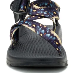 Discount Chaco Men's DESIGNAPALOOZA Winner Z/1 Classic Sandal Sarah&rsquo;s Swallowtail Butterfly