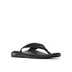 Discount Chaco Men's Flip USA Black