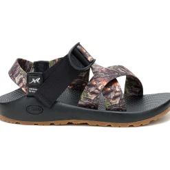 Hot Chaco Men's Mega Z/1 Wide-Strap Classic Sandal OG Camo