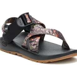 Hot Chaco Men's Mega Z/1 Wide-Strap Classic Sandal OG Camo