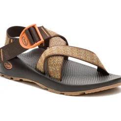 Discount Chaco Men's Mega Z/1 Wide-Strap Classic Sandal Summit Coffee