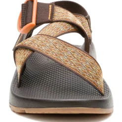 Discount Chaco Men's Mega Z/1 Wide-Strap Classic Sandal Summit Coffee
