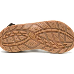 Discount Chaco Men's Mega Z/1 Wide-Strap Classic Sandal Summit Coffee