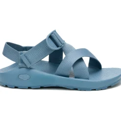 New Chaco Men's Mega Z/1 Wide-Strap Classic Sandal Overcast