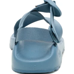 New Chaco Men's Mega Z/1 Wide-Strap Classic Sandal Overcast