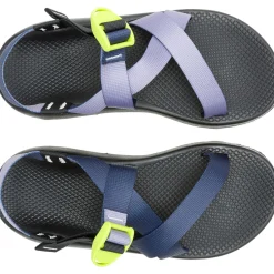 Hot Chaco Men's Mismatch Z/1 Classic Sandal Cool Navy Gray