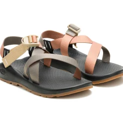 Hot Chaco Men's Mismatch Z/1 Classic Sandal Clay Leaf