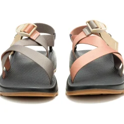 Hot Chaco Men's Mismatch Z/1 Classic Sandal Clay Leaf