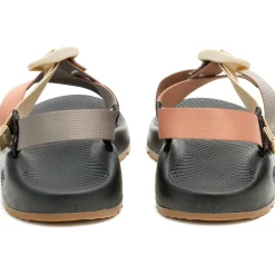 Hot Chaco Men's Mismatch Z/1 Classic Sandal Clay Leaf