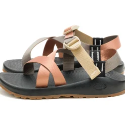 Hot Chaco Men's Mismatch Z/1 Classic Sandal Clay Leaf