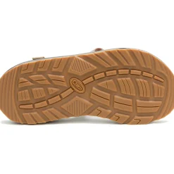 Hot Chaco Men's Mismatch Z/1 Classic Sandal Clay Leaf