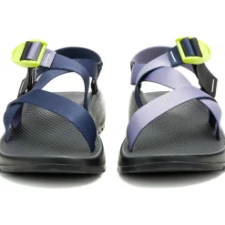 Online Chaco Men's Mismatch Z/1 Classic Wide Width Sandal Cool Navy Gray