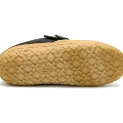 Best Chaco Men's Ramble Rugged Canvas Clog Peanut Butter