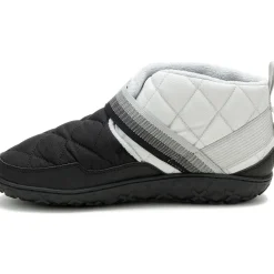 Online Chaco Men's Ramble Rugged Canvas Shoe Gray Black