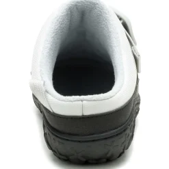 Online Chaco Men's Ramble Rugged Canvas Clog Gray Black