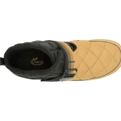 Chaco Men's Ramble Rugged Canvas Shoe Peanut Butter