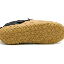 Chaco Men's Ramble Rugged Canvas Shoe Peanut Butter